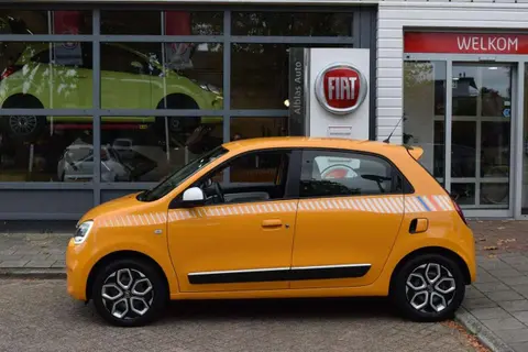 Annonce RENAULT TWINGO Essence 2019 d'occasion 