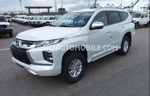 Annonce MITSUBISHI MONTERO Diesel 2024 d'occasion 