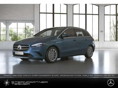 Annonce MERCEDES-BENZ CLASSE B Essence 2020 d'occasion 