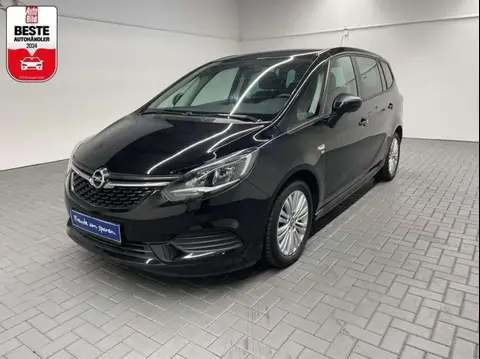 Annonce OPEL ZAFIRA Essence 2017 d'occasion 