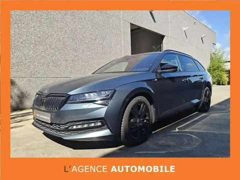 Used SKODA SUPERB Hybrid 2020 Ad 