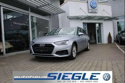 Annonce AUDI A4 Diesel 2022 d'occasion 