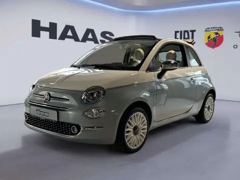 Annonce FIAT 500 Essence 2024 d'occasion 