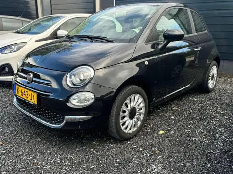 Annonce FIAT 500 Essence 2021 d'occasion 