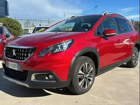 Annonce PEUGEOT 2008 Essence 2019 d'occasion 