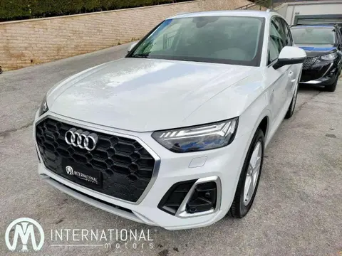 Annonce AUDI Q5 Hybride 2023 d'occasion 