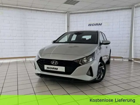 Used HYUNDAI I20 Petrol 2022 Ad 