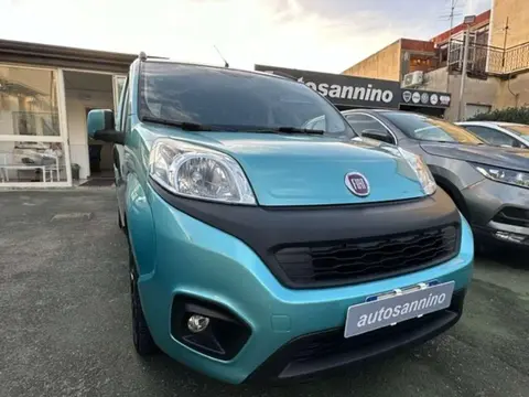 Used FIAT QUBO Petrol 2017 Ad 