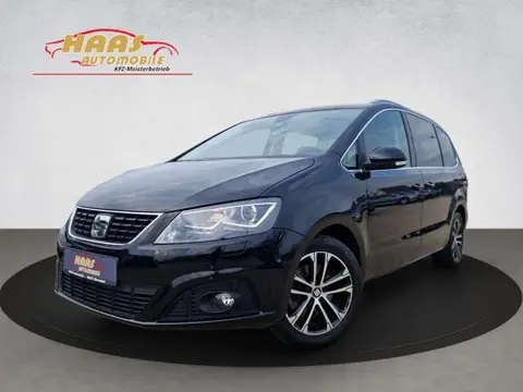 Annonce SEAT ALHAMBRA Diesel 2019 d'occasion 