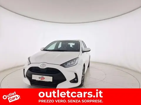 Annonce TOYOTA YARIS Essence 2020 d'occasion 