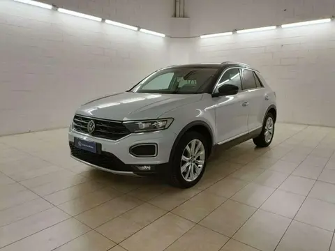 Used VOLKSWAGEN T-ROC Diesel 2021 Ad 