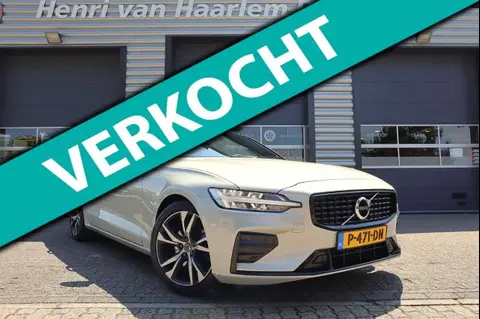 Annonce VOLVO V60 Hybride 2022 d'occasion 