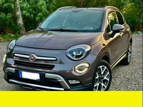 Annonce FIAT 500X Diesel 2017 d'occasion 