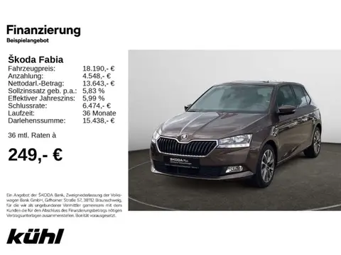 Used SKODA FABIA Petrol 2021 Ad 