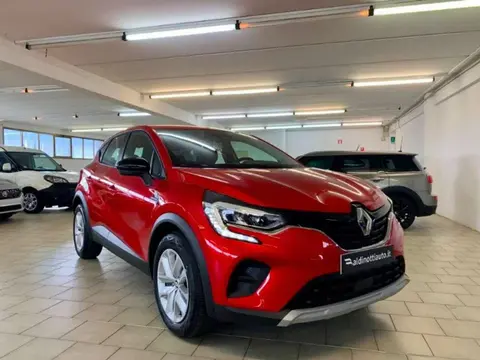 Used RENAULT CAPTUR Petrol 2024 Ad 