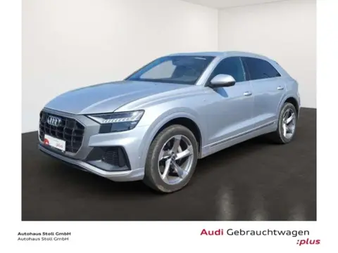 Annonce AUDI Q8 Essence 2022 d'occasion 