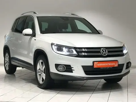 Annonce VOLKSWAGEN TIGUAN Diesel 2016 d'occasion 