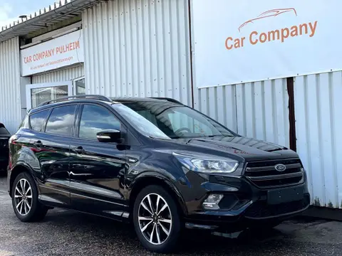 Annonce FORD KUGA Essence 2018 d'occasion 