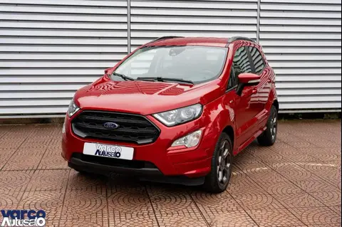 Used FORD ECOSPORT Petrol 2021 Ad 