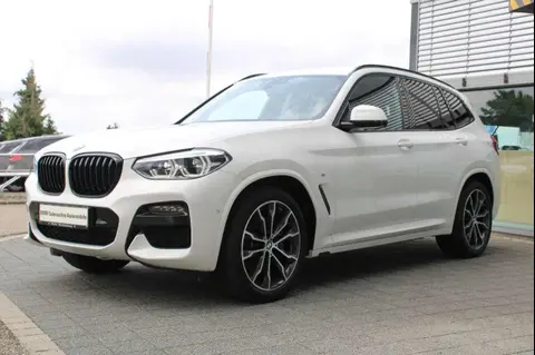 Annonce BMW X3 Diesel 2020 d'occasion 