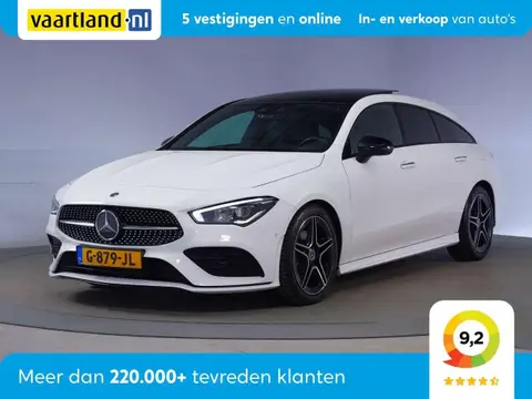 Used MERCEDES-BENZ CLASSE CLA Petrol 2019 Ad 