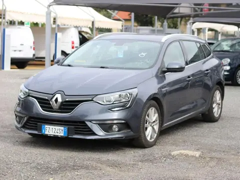 Annonce RENAULT MEGANE Diesel 2019 d'occasion 