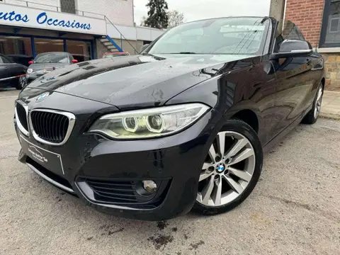 Used BMW SERIE 2 Diesel 2016 Ad 