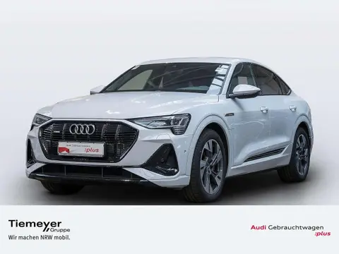 Annonce AUDI E-TRON Électrique 2021 d'occasion 