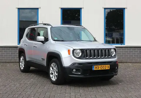 Annonce JEEP RENEGADE Essence 2016 d'occasion 