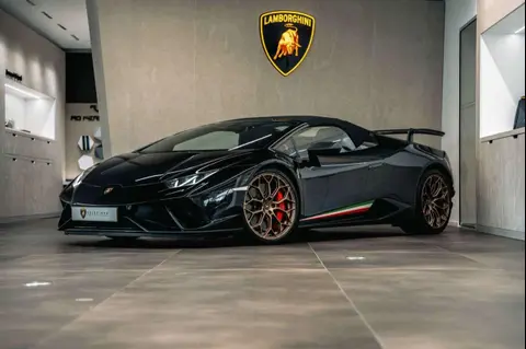 Annonce LAMBORGHINI HURACAN Essence 2018 d'occasion 