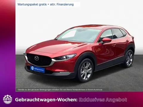 Annonce MAZDA CX-30 Essence 2020 d'occasion 