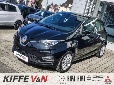 Annonce RENAULT ZOE Électrique 2021 d'occasion 