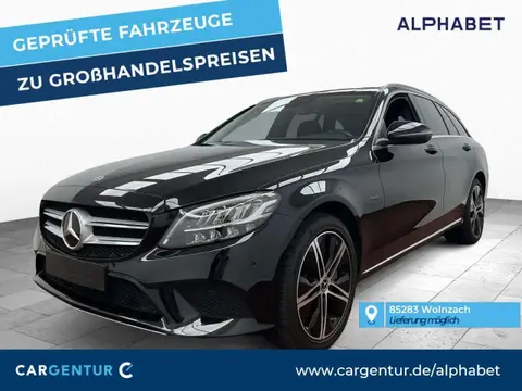 Annonce MERCEDES-BENZ CLASSE C Hybride 2020 d'occasion 