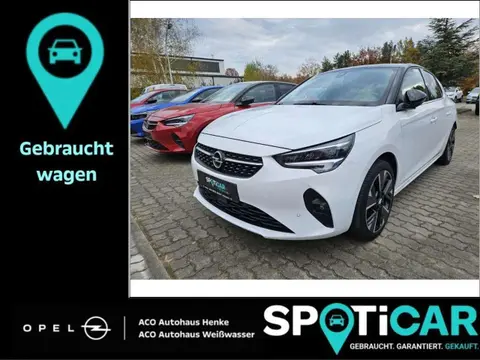 Used OPEL CORSA Electric 2021 Ad 