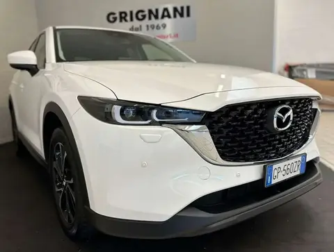 Annonce MAZDA CX-5 Diesel 2023 d'occasion 