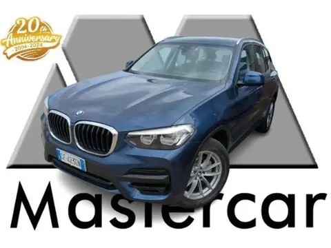 Used BMW X3 Hybrid 2021 Ad 