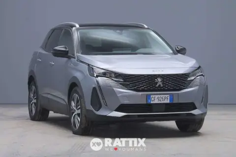 Annonce PEUGEOT 3008 Hybride 2021 d'occasion 