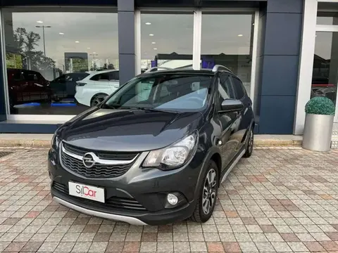 Annonce OPEL KARL Essence 2019 d'occasion 