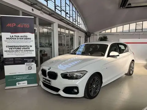 Annonce BMW SERIE 1 Essence 2016 d'occasion 