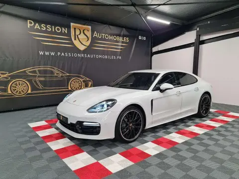 Used PORSCHE PANAMERA Petrol 2017 Ad 