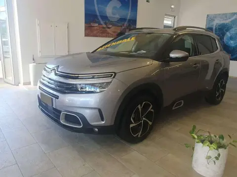 Annonce CITROEN C5 AIRCROSS Diesel 2022 d'occasion 