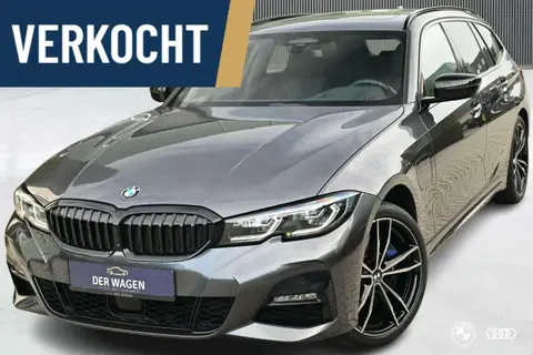 Used BMW SERIE 3 Hybrid 2021 Ad 