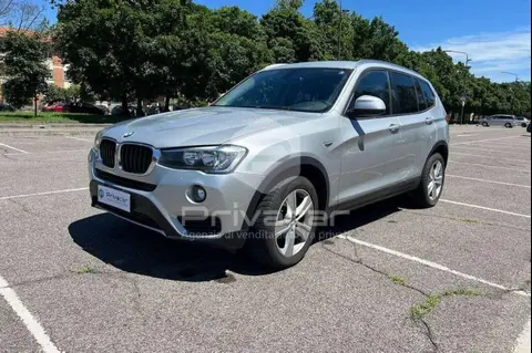 Annonce BMW X3 Diesel 2017 d'occasion 