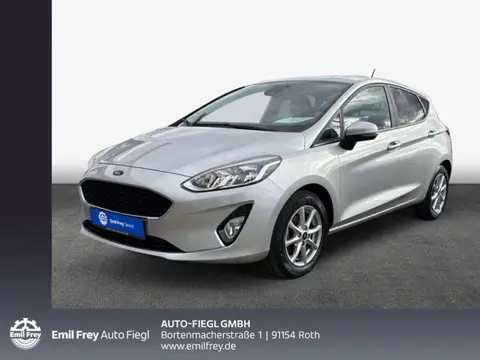 Used FORD FIESTA Petrol 2019 Ad 