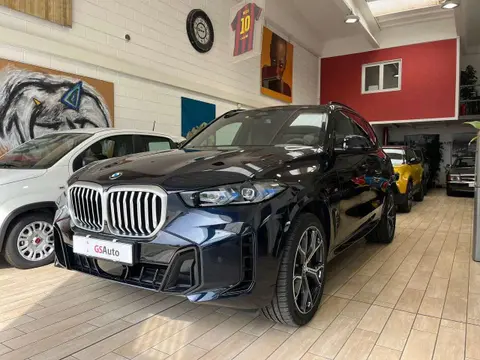 Annonce BMW X5 Diesel 2024 d'occasion 