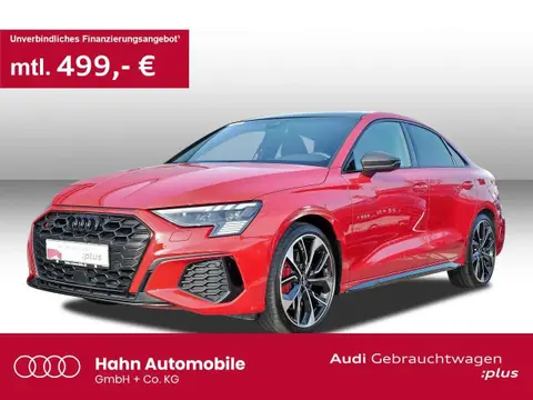 Annonce AUDI S3 Essence 2021 d'occasion 