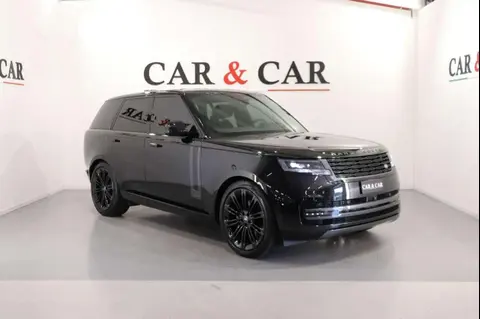 Used LAND ROVER RANGE ROVER Hybrid 2023 Ad 