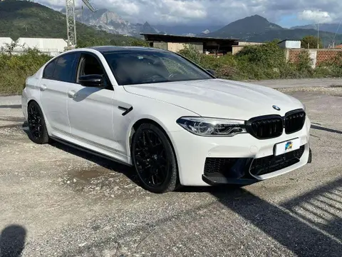 Annonce BMW M5 Essence 2019 d'occasion 