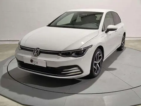 Used VOLKSWAGEN GOLF Hybrid 2020 Ad 