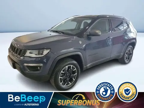 Used JEEP COMPASS Hybrid 2021 Ad 